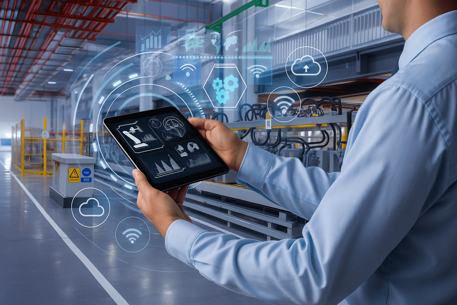 Team working together